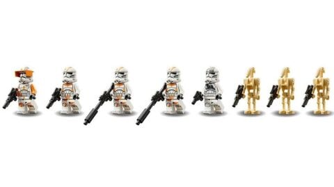 LEGO Star Wars™ AT-TE™ Walker 75337