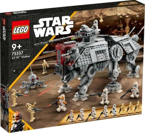LEGO Star Wars™ AT-TE™ Walker 75337