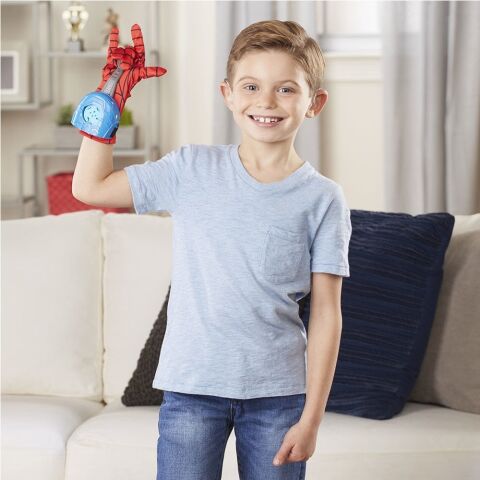 Spider-Man Ağ Fırlatan Eldiven E3367
