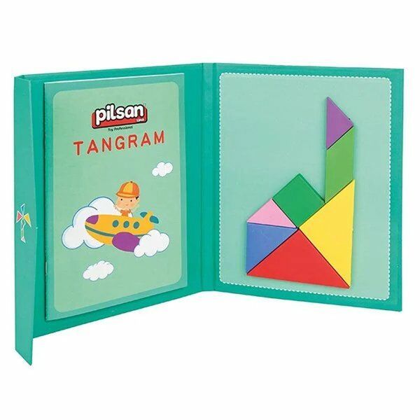 Pilsan Manyetik Tangram PLS-03-569