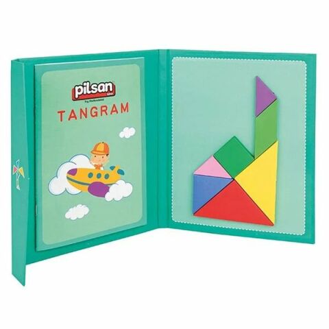 Pilsan Manyetik Tangram PLS-03-569