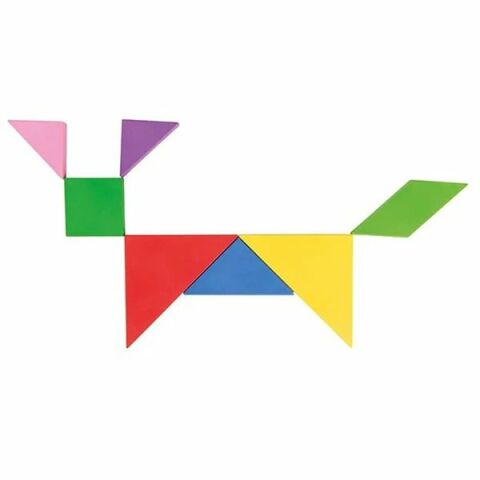 Pilsan Manyetik Tangram PLS-03-569