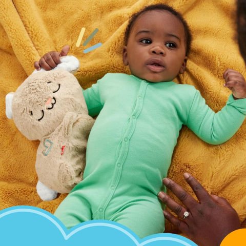 Fisher-Price Uyku Arkadaşım Tavşancık HXG97