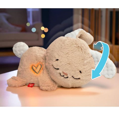 Fisher-Price Uyku Arkadaşım Tavşancık HXG97