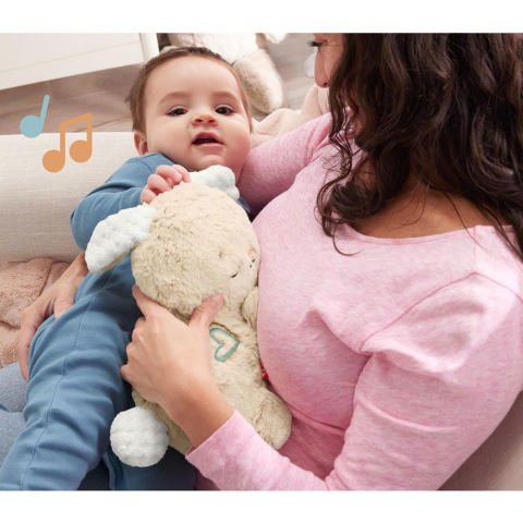 Fisher-Price Uyku Arkadaşım Tavşancık HXG97