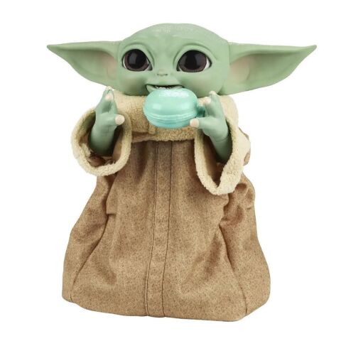Star Wars Grogu Animatronik Figür F2849