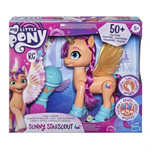 My Little Yeni Bir Nesil Şarkı Söyleyen Sunny F1786