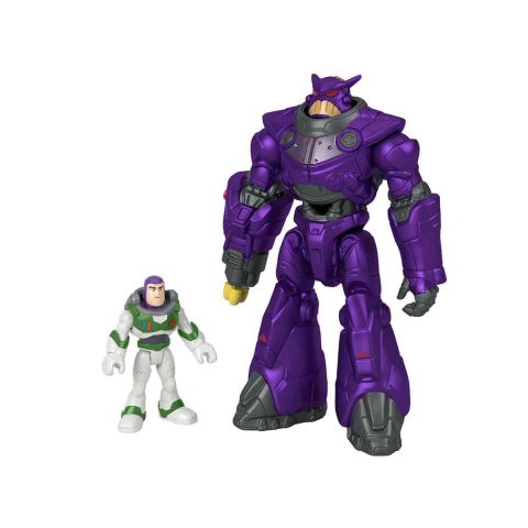 Imaginext Lightyear Figür ve Araç Seti HGT29 - Zurg