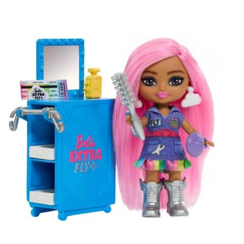Barbie Extra Jet HPF72
