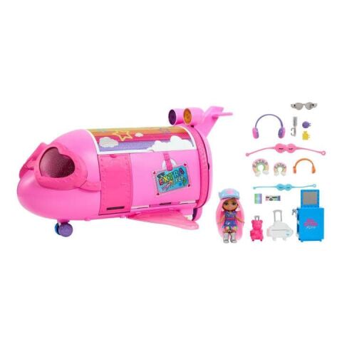 Barbie Extra Jet HPF72