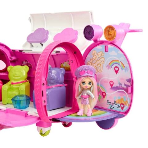 Barbie Extra Jet HPF72