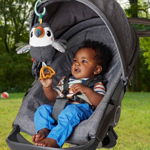Fisher-Price Kanat Çırpan Tukan HNX66