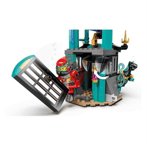 LEGO Ninjago Temple Of The Endless Sea 71755