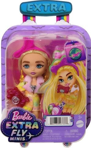 Barbie Extra Mini Bebekler HGP62-HPT56
