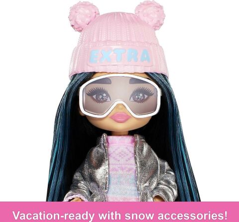 Barbie Extra Mini Bebekler HGP62-HPB20
