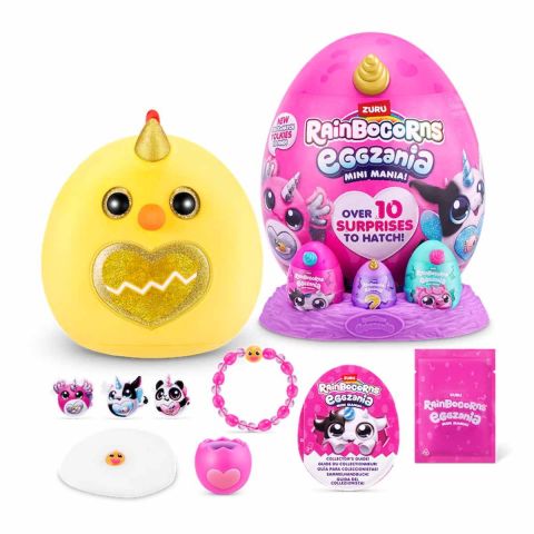 Rainbocorns Mini Eggzania Sürpriz Paket RAR26000