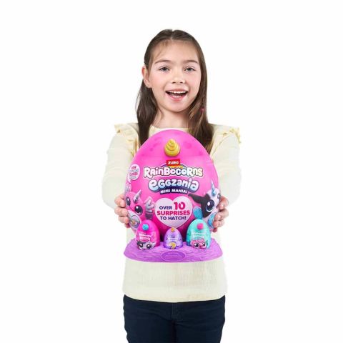 Rainbocorns Mini Eggzania Sürpriz Paket RAR26000