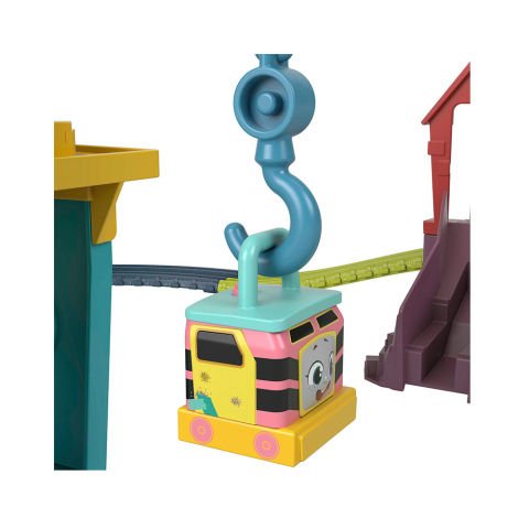 Thomas Ve Arkadaşları Carly Ve Sandy Oyun Seti HDY58