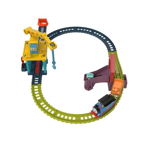 Thomas Ve Arkadaşları Carly Ve Sandy Oyun Seti HDY58