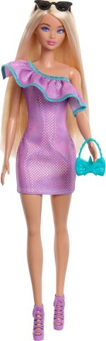 Barbie Moda Bebek Kıyafet ve Aksesuarları HYT61