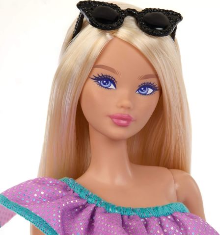 Barbie Moda Bebek Kıyafet ve Aksesuarları HYT61