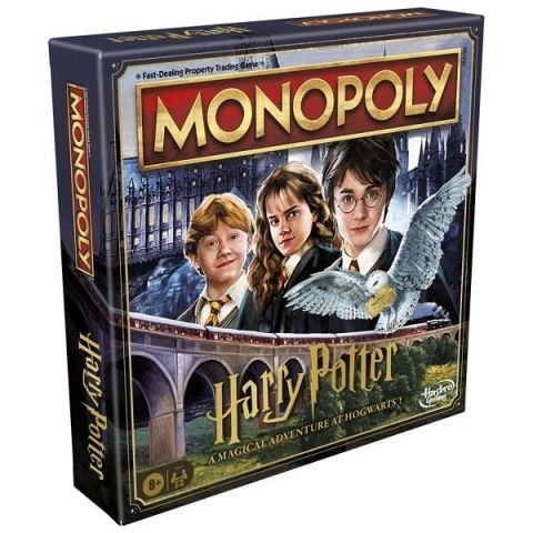 Monopoly Harry Potter F9422