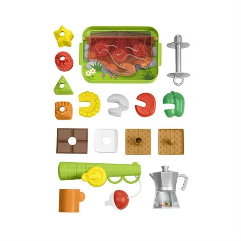 Fisher Price LNL 3’ü 1 Arada Karavan Türkçe ve İngilizce HCK81