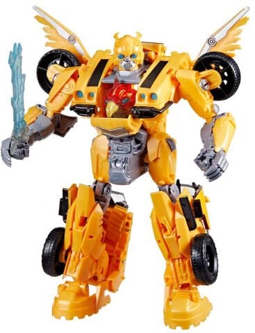 Transformers Rise Of The Beasts Beast Mode Bumblebee F4055