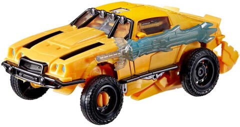 Transformers Rise Of The Beasts Beast Mode Bumblebee F4055