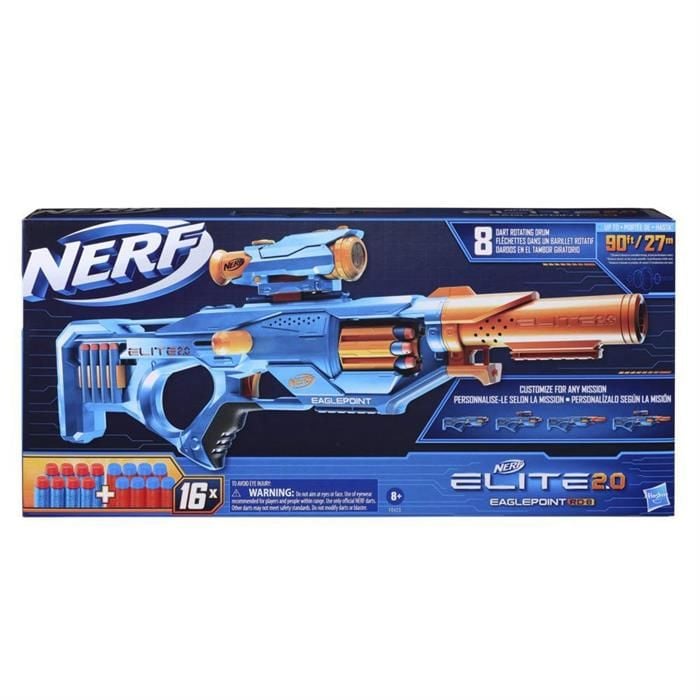 Nerf Elite 2.0 Eaglepoint Rd 8 F0423