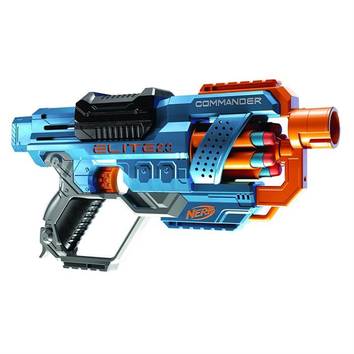 Nerf Elite 2.0 Commander E9485