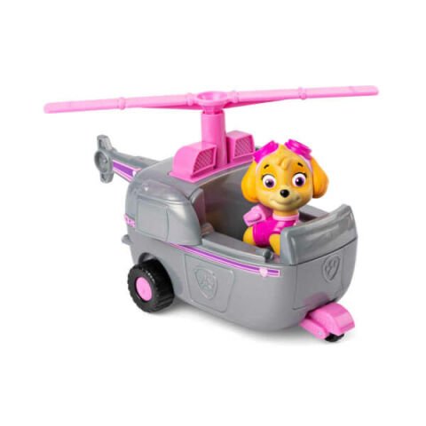 Paw Patrol Görev Aracı ve Kahraman Seti - Skyes