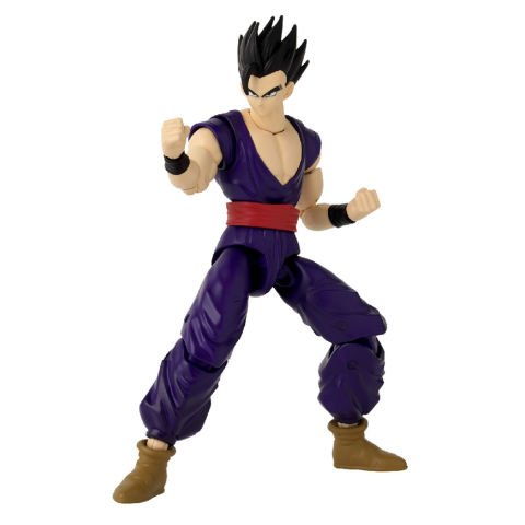 Dragon Ball 16cm Dragon Yıldızları Poz Verilebilir Figürü Ultimate Gohan 40725