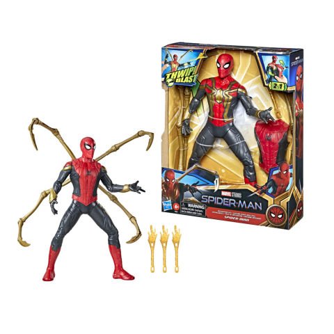 Spider Man Büyük Figür F0238