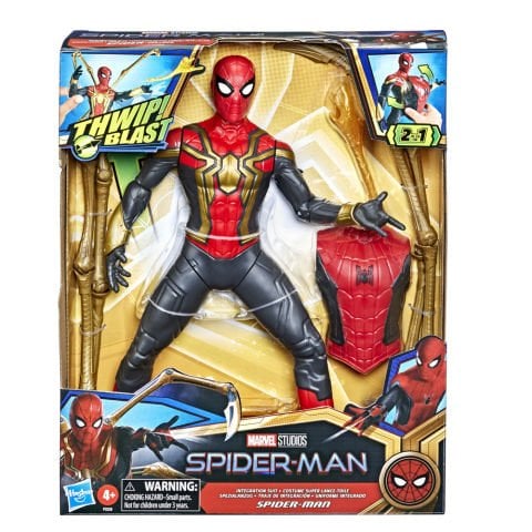 Spider Man Büyük Figür F0238