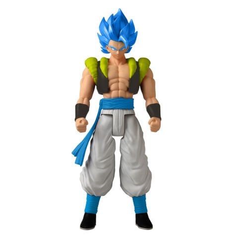 Dragon Ball 30cm Sınır Tanımaz Serisi Figürü Super Saiyan Blue Gogeta 36745