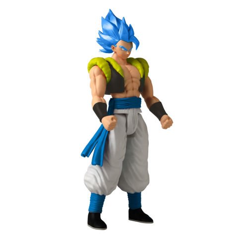 Dragon Ball 30cm Sınır Tanımaz Serisi Figürü Super Saiyan Blue Gogeta 36745
