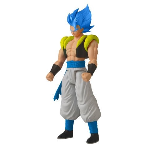 Dragon Ball 30cm Sınır Tanımaz Serisi Figürü Super Saiyan Blue Gogeta 36745