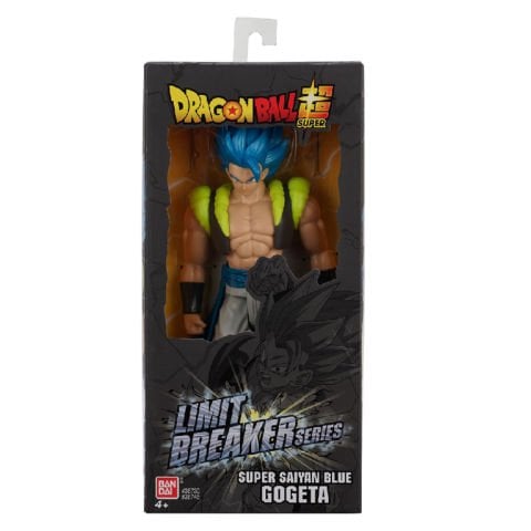 Dragon Ball 30cm Sınır Tanımaz Serisi Figürü Super Saiyan Blue Gogeta 36745