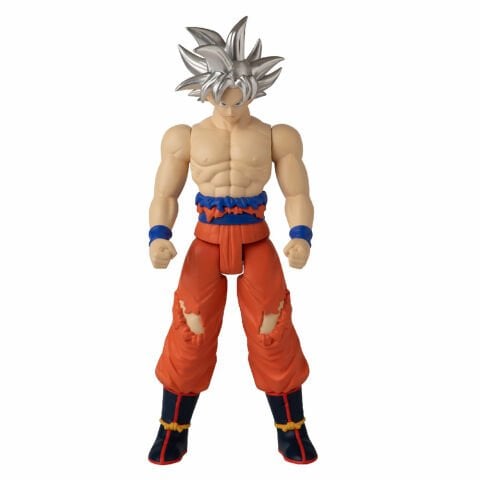 Dragon Ball 30cm Sınır Tanımaz Serisi Figürü Ultra Instinct Goku 36734