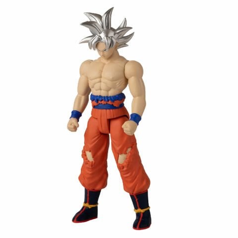 Dragon Ball 30cm Sınır Tanımaz Serisi Figürü Ultra Instinct Goku 36734