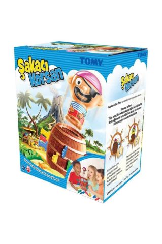 Şakacı Korsan TOT7028