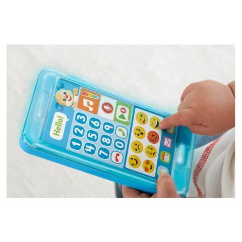 Fisher Price LnL Akıllı Telefon Türkçe FPR25