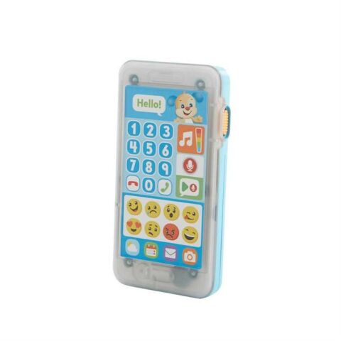 Fisher Price LnL Akıllı Telefon Türkçe FPR25