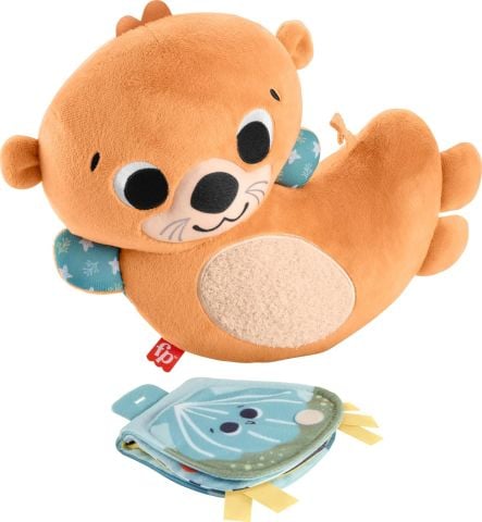 Fisher Price 2si1 Arada Su Samuru Eğlencesi HXG96