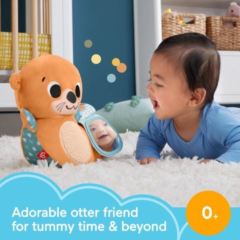 Fisher Price 2si1 Arada Su Samuru Eğlencesi HXG96