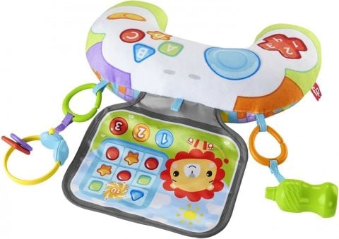 Fisher Price Küçük Oyuncunun Uzanma Yastığı HGB89