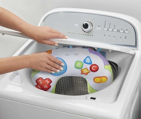 Fisher Price Küçük Oyuncunun Uzanma Yastığı HGB89