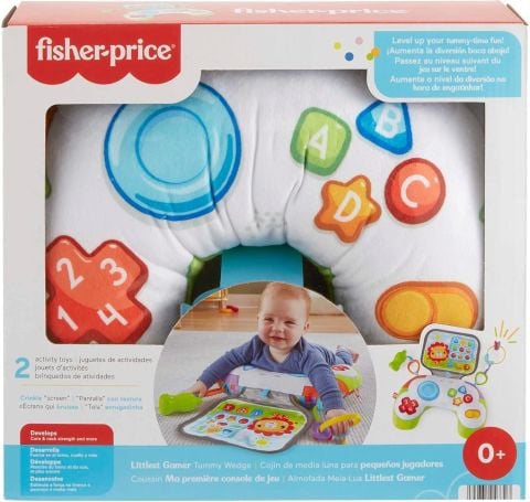 Fisher Price Küçük Oyuncunun Uzanma Yastığı HGB89