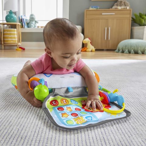 Fisher Price Küçük Oyuncunun Uzanma Yastığı HGB89